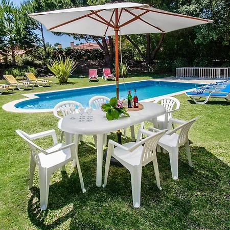 Villa Quinta Do Chaparro Sleeps 9 Pool Wifi *