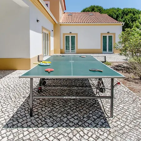 Quinta Do Chaparro Sleeps 9 Pool Wifi * Quinta do Conde