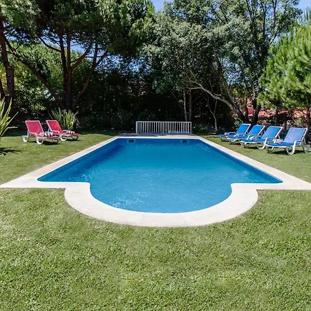 Quinta Do Chaparro Sleeps 9 Pool Wifi *