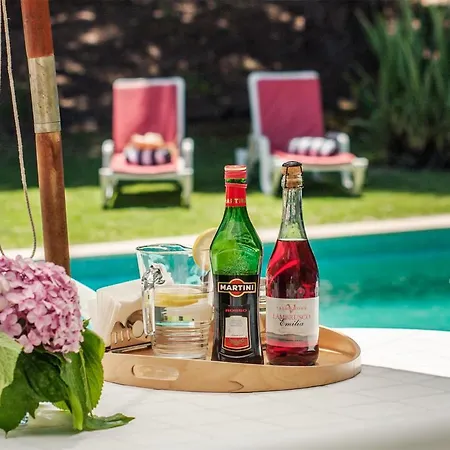 Quinta Do Chaparro Sleeps 9 Pool Wifi *